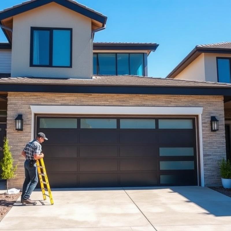 New Door Installation