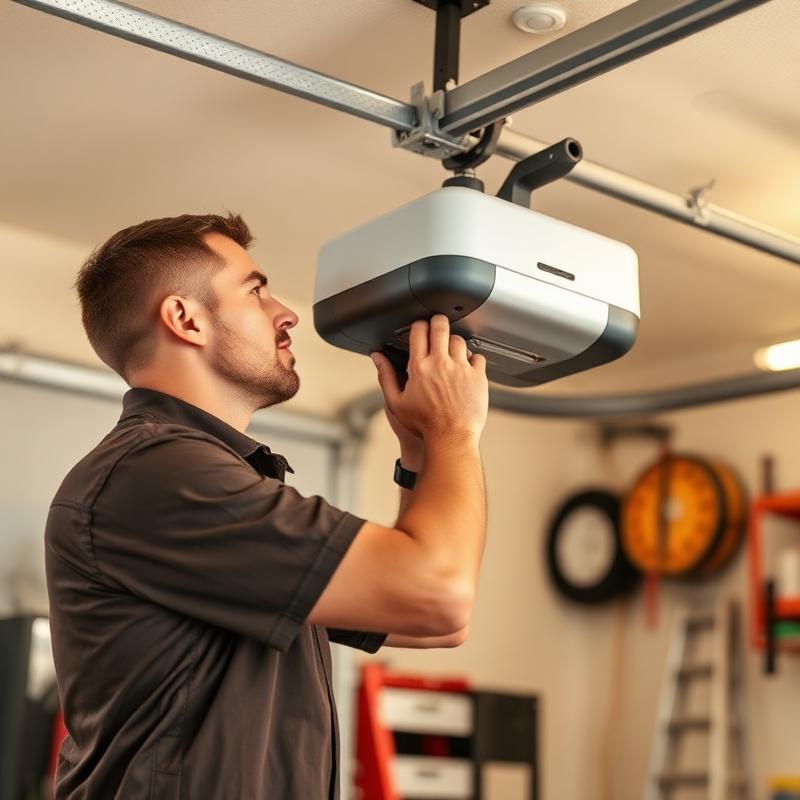 Garage Door Repair